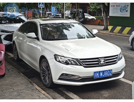 川K·WJ802, Zotye Z700