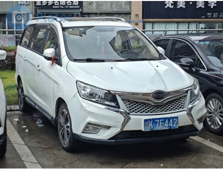 川K·7E442, Bisu M3