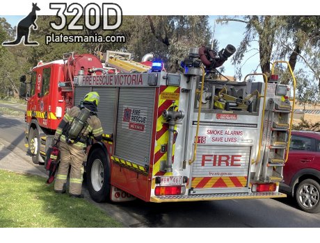 MBM-467, Scania IV-Series