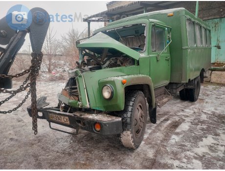 AH 2147 CX, GAZ 3306/3307/3309