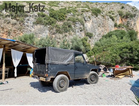 34 G 2082, Steyr Daimler-Puch G-Klasse