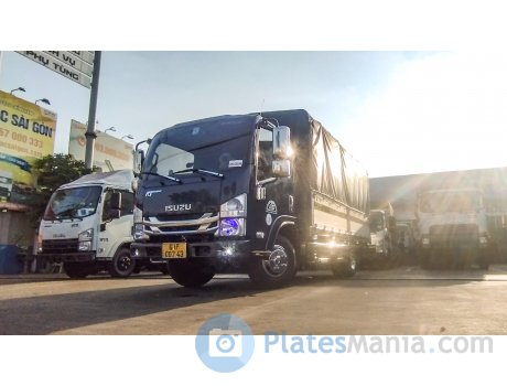 61F-007.43, Isuzu Q-Series