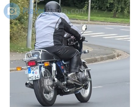 NOM MD 64, BMW R Series