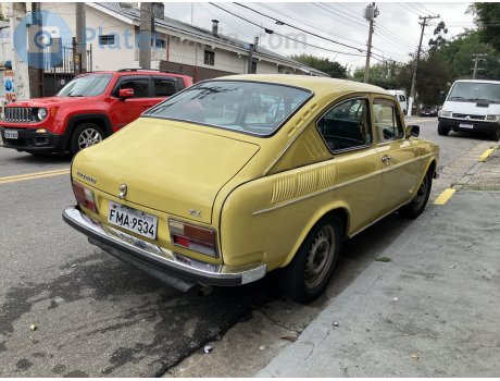 FMA-9534, Volkswagen Typ 4