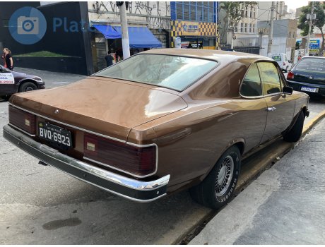 BVQ-6923, Chevrolet Opala