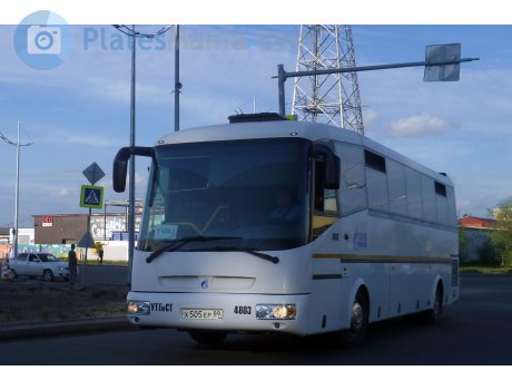 х505ер89, SOR LH10.5