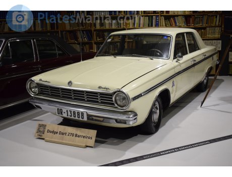 OR-13888, Dodge Dart