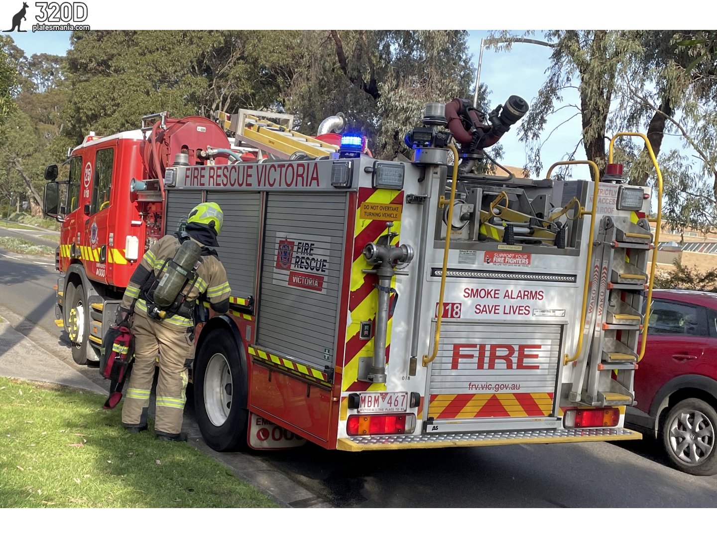 MBM-467, Scania IV-Series 1st gen, 1995–2004