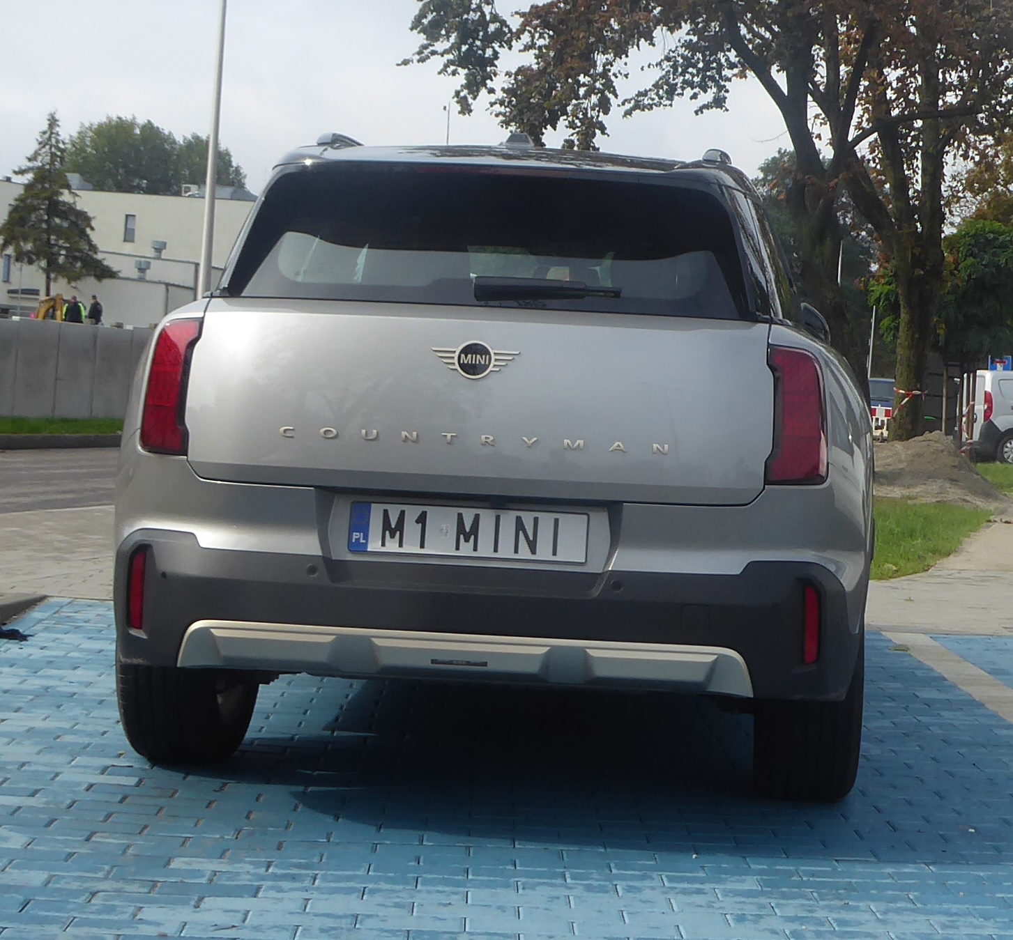 M1 MINI, MINI Countryman 1st gen (R60), 2010–2016