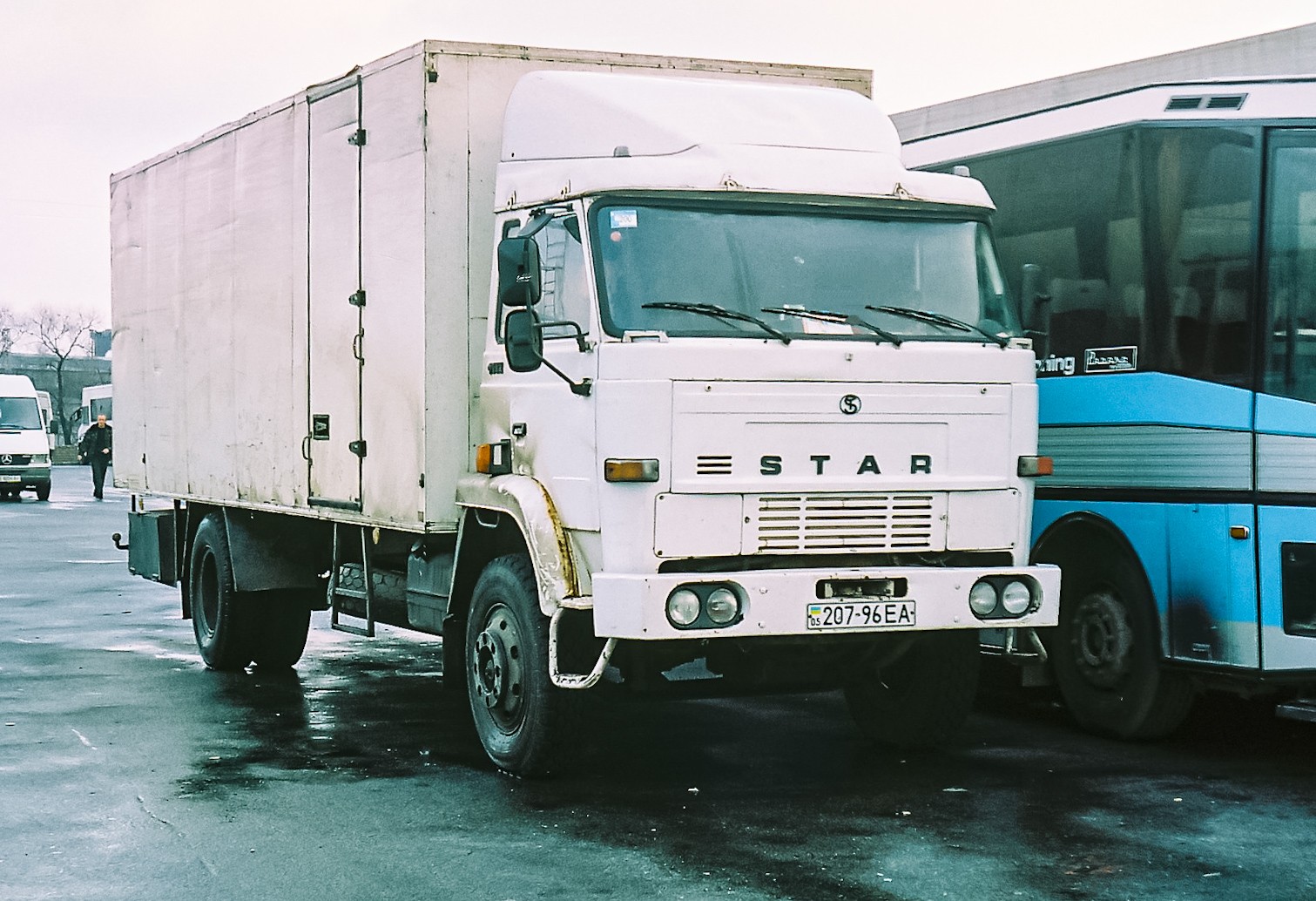 05 207-96 EA, Star 1142 1142, 1986–2000