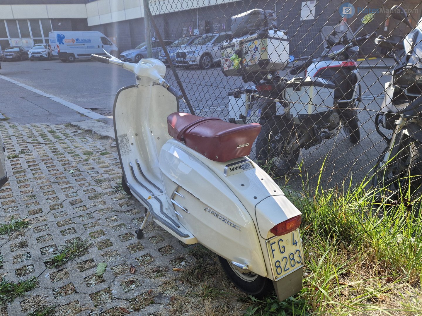 FG 48283, Lambretta 