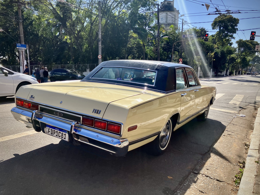 FDP1C81, Ford Landau 