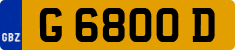 G 6800 D