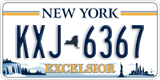 New York, АBC-1234