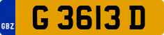 G 3613 D