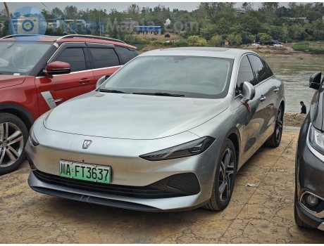 川A·FT3637, Roewe D7