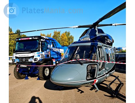 м841тн716, KamAZ 4350