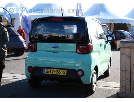 GHV-96-G, Cenntro Avantier