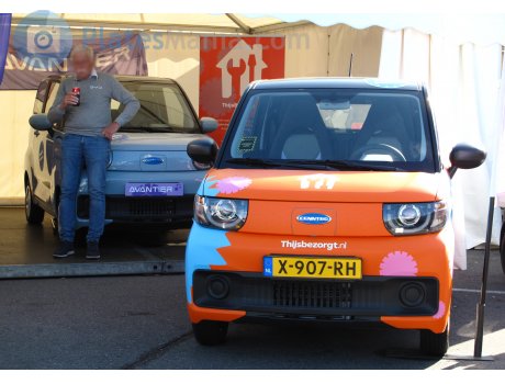 X-907-RH, Cenntro Avantier