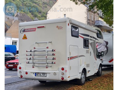 AB VL 789 (03/10), Challenger