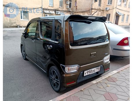 у990ое790, Suzuki Wagon R