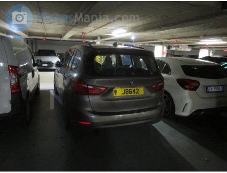 J8642, BMW 2 Series