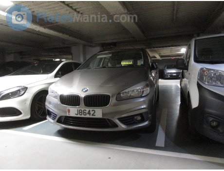 J8642, BMW 2 Series