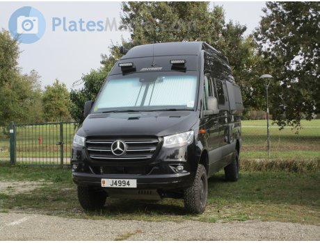 J4994, Hymer (Car) Grand Canyon
