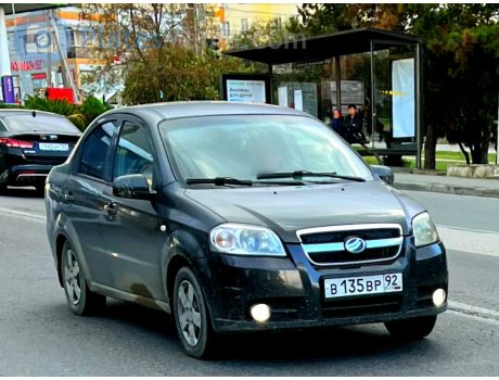 в135вр92, ZAZ Vida