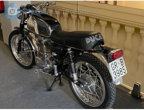 GR 3985 B, Ducati 250 Deluxe