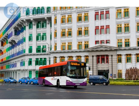 SBS 8758 X, Gemilang K230UB