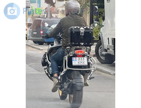 333 KMX, BMW R Series