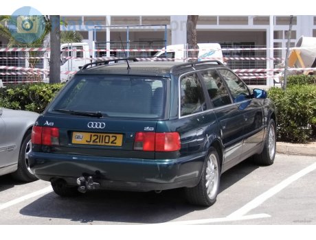 J21102, Audi A6