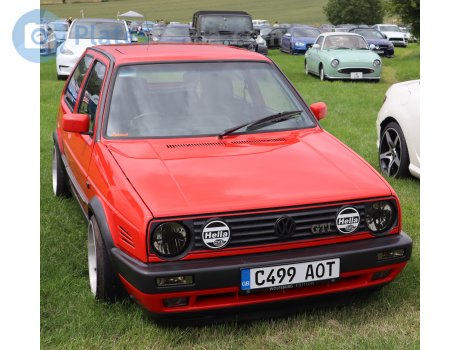 C499 AOT, Volkswagen Golf