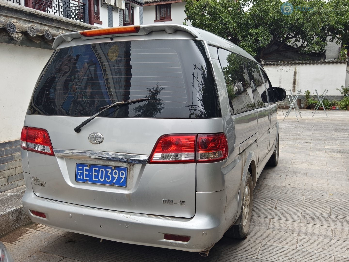 云E·E0399, FAW Ziyoufeng 