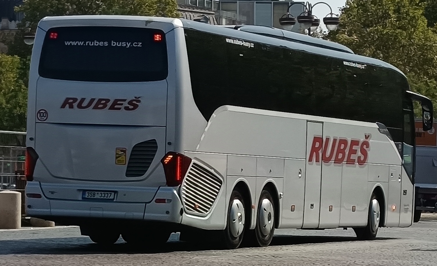 3SB 3337, Setra 500-Series 1st gen Single-Decker (S511/S515–S519), 2012–