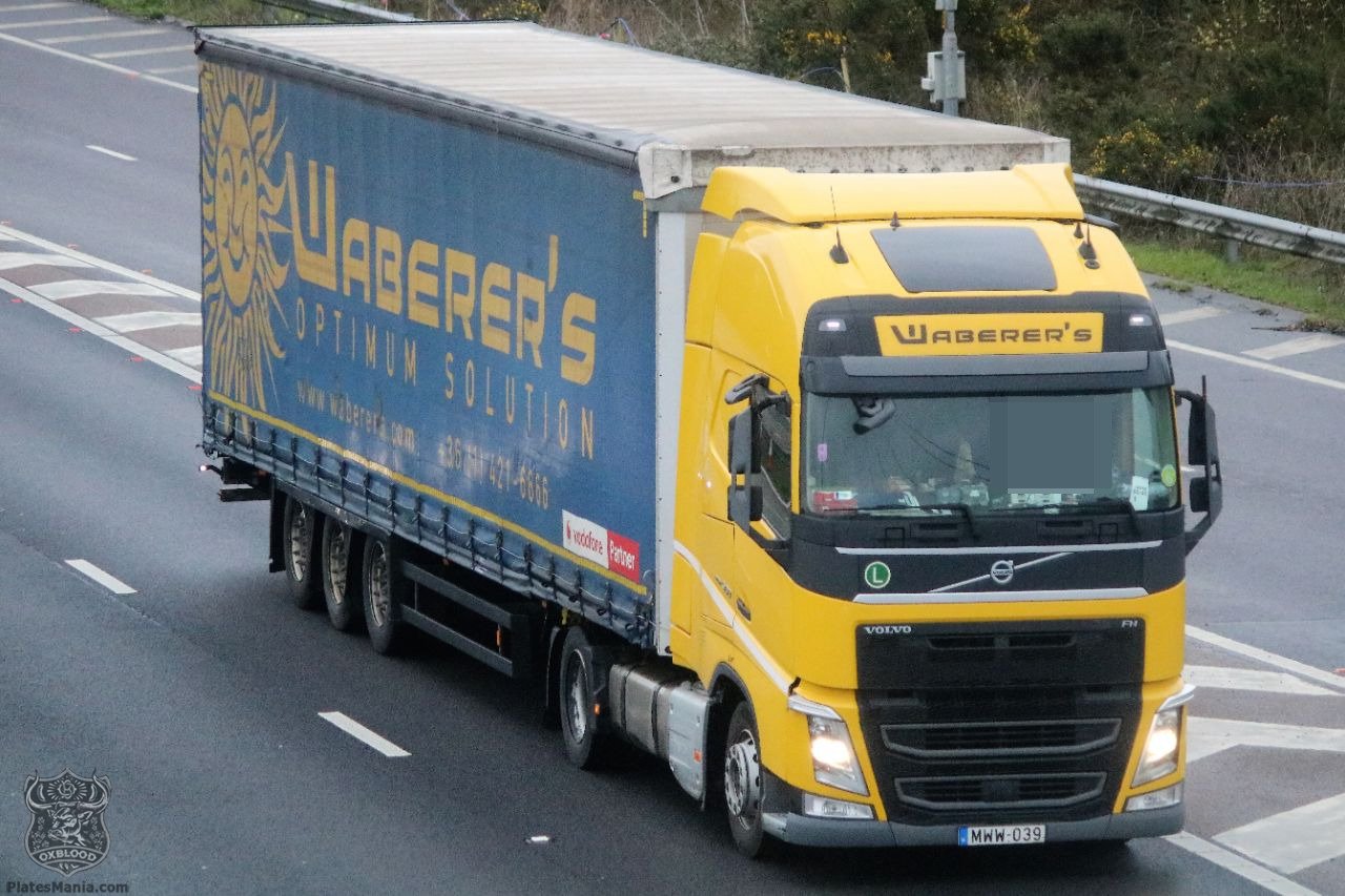 MWW-039, Volvo FH 3rd gen, 2012–2020
