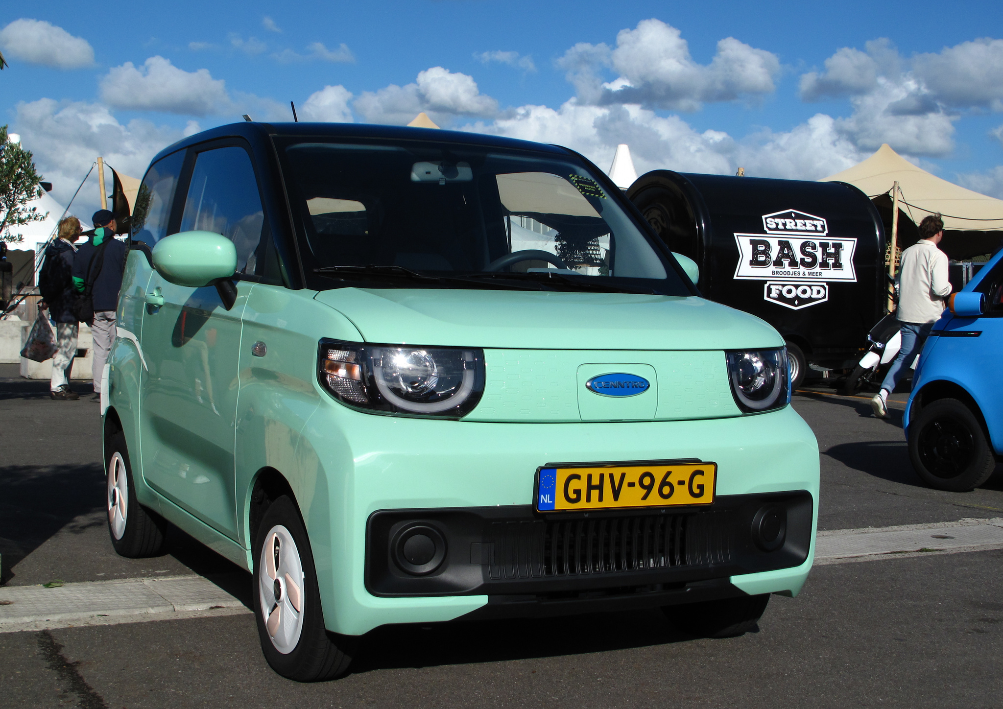 GHV-96-G, Cenntro Avantier 