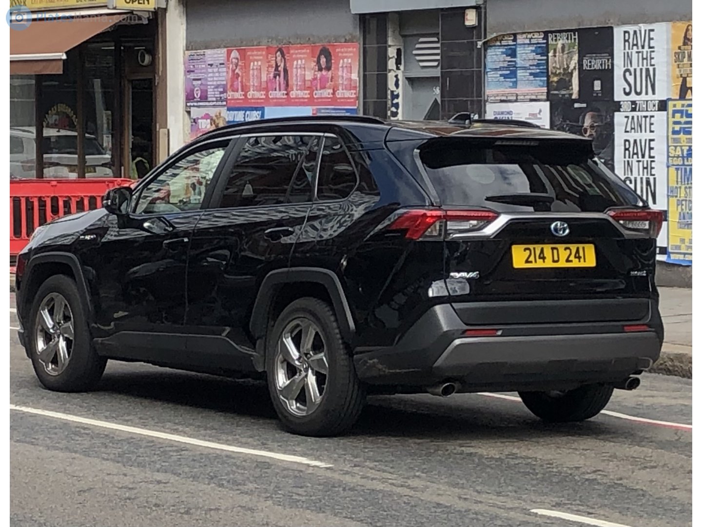 214D241, Toyota RAV4 5th gen (XA50), 2018–