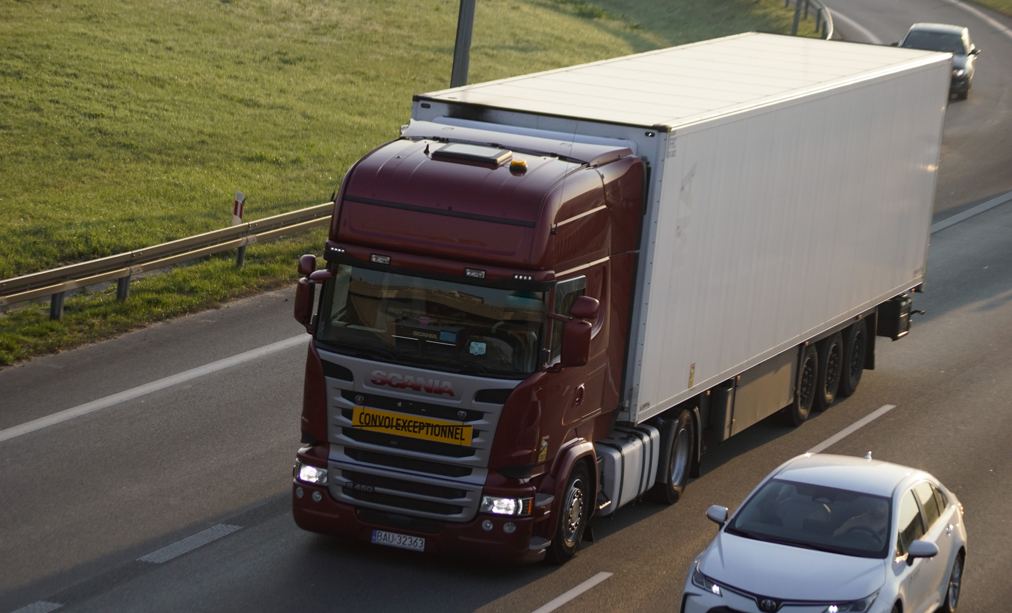 BAU 32363, Scania R-Series 1st gen, 2004­–2017