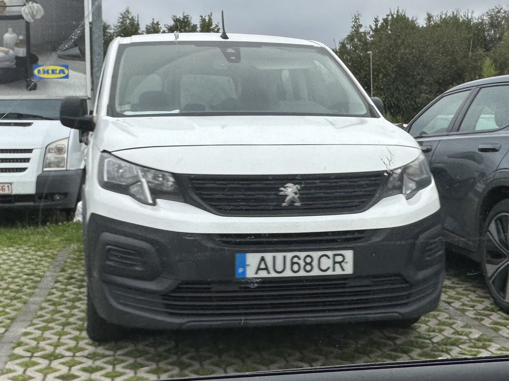 AU 68 CR, Peugeot Rifter 1st gen (K9), 2018–2024