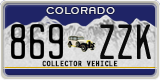 Colorado, 123-ABC