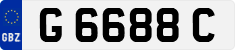 G 6688 C