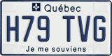 Quebec, A12 BCD