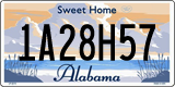 Alabama, 0A12B34 / 00A12B3