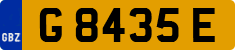 G 8435 E