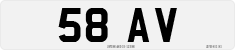 License plate of the United Kingdom, 1932 year system