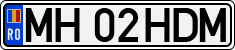 License plate of Romania, Regular plates