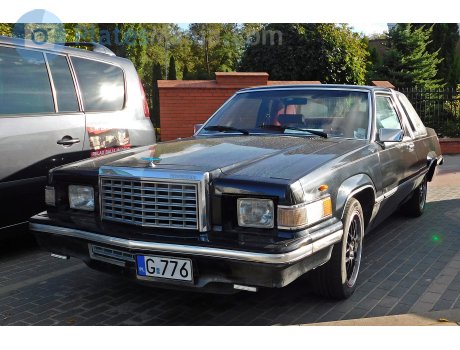 G 776, Ford Thunderbird