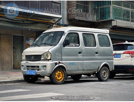 辽B·01GZ2, Changan (Chana) Xingguang
